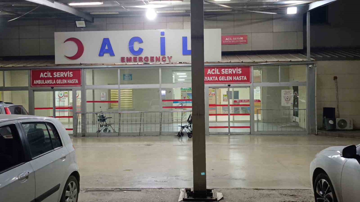 Adana'da Bıçaklı Kavga: Bir Yaralı