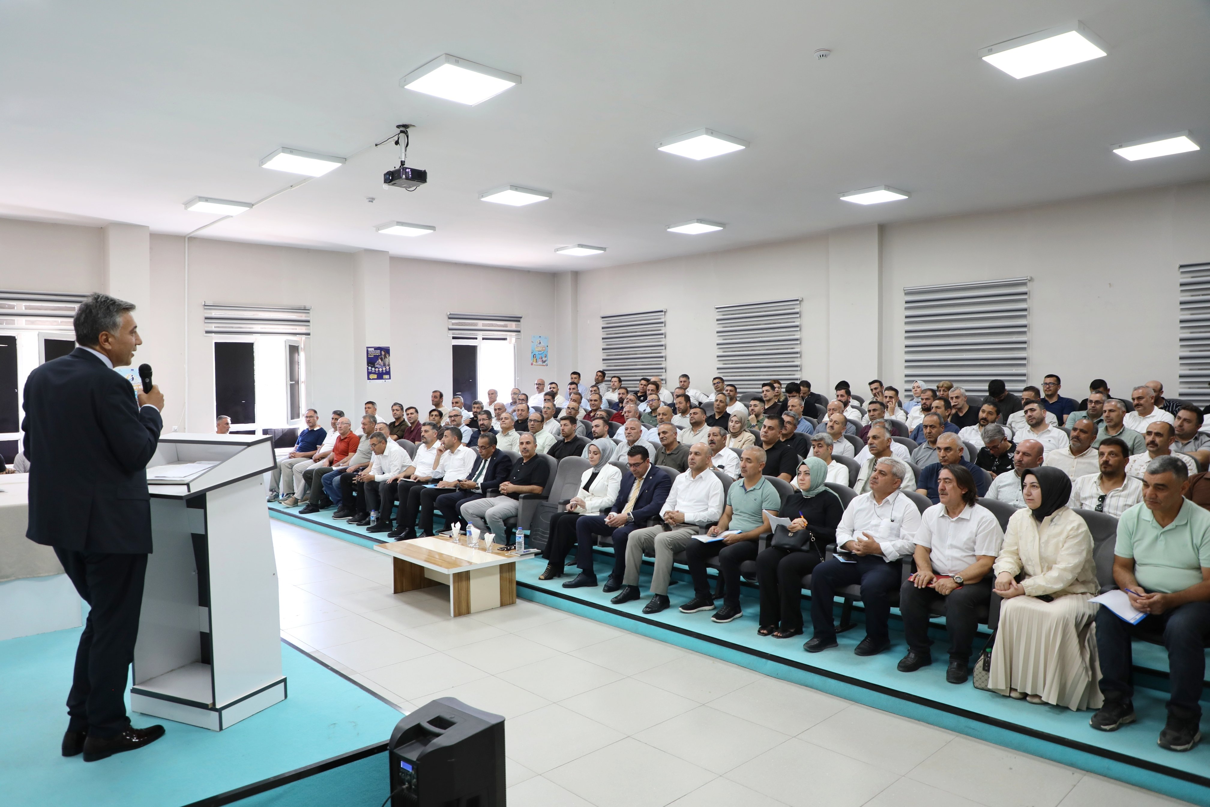 Ağrı'da Okul Kayıt Talimatı