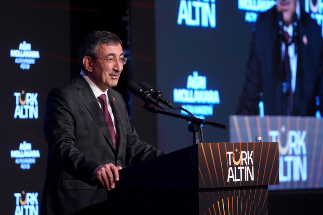 Türkiye’nin altın rezervine dev katkı! 5 yılda 17 ton üretilecek
