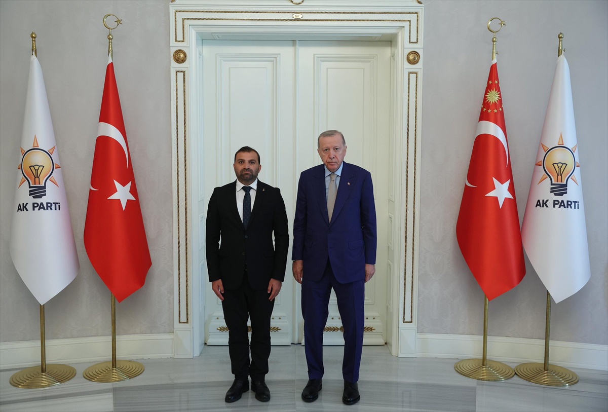 AK Parti 4 İl Başkanlığına Atama