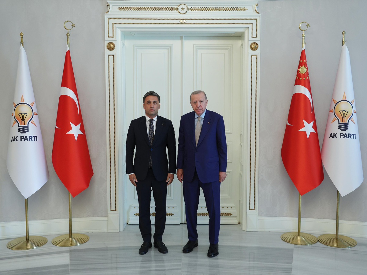 AK Parti'de 4 il başkanı atandı
