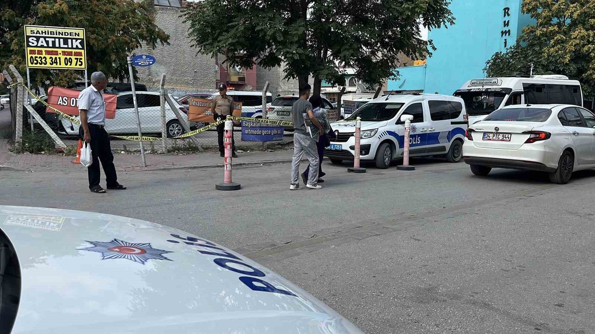 Konya'da Bıçaklı Kavga: 1 Yaralı