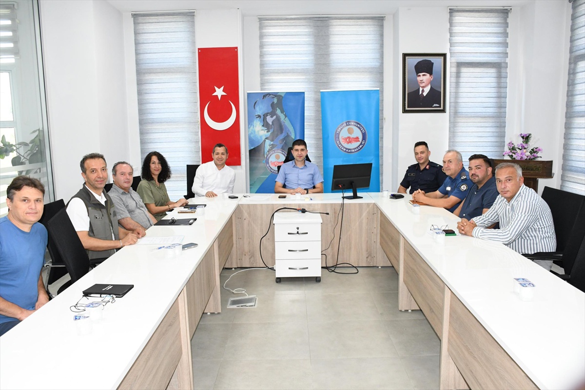 Sokak Hayvanları İçin Alaçam\'da Kritik Toplantı