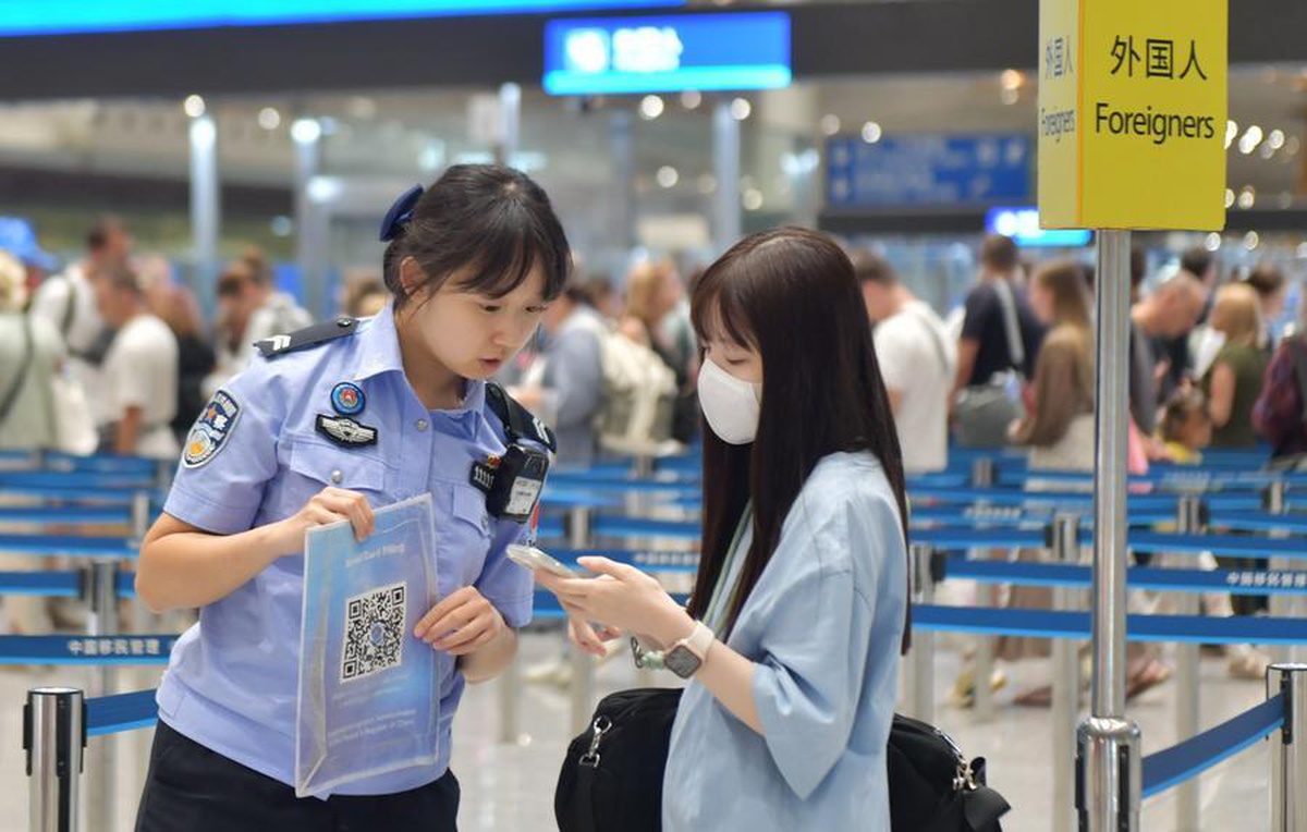 Beijing'de Seyahat Sayısı %9 Arttı
