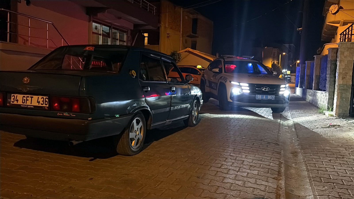 Alkollü Aday Sürücü Ceza Yerken İçki İçti