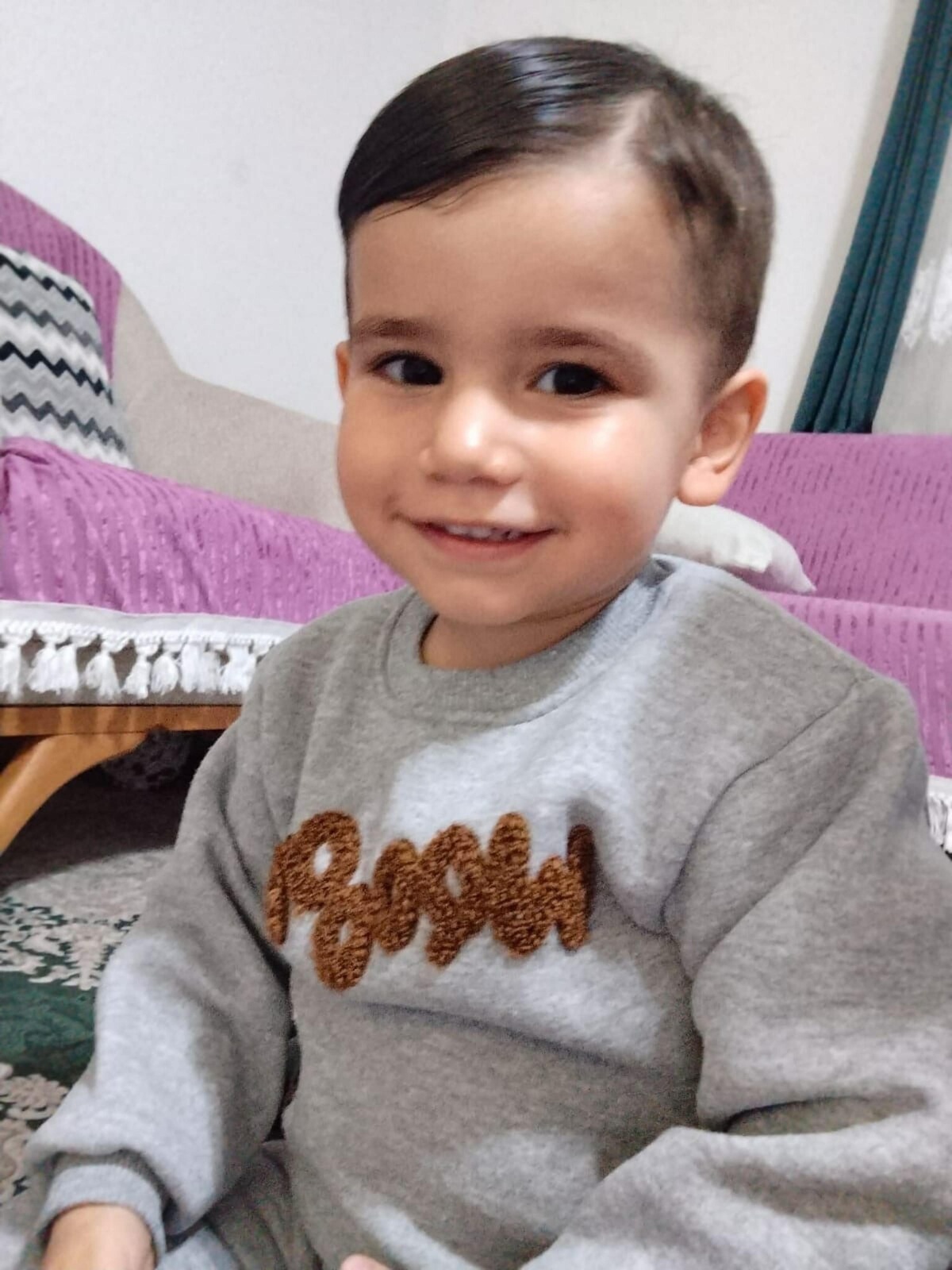 Sulama Göletinde İtfal: 2 Yaşındaki Halil Hayatını Kaybetti