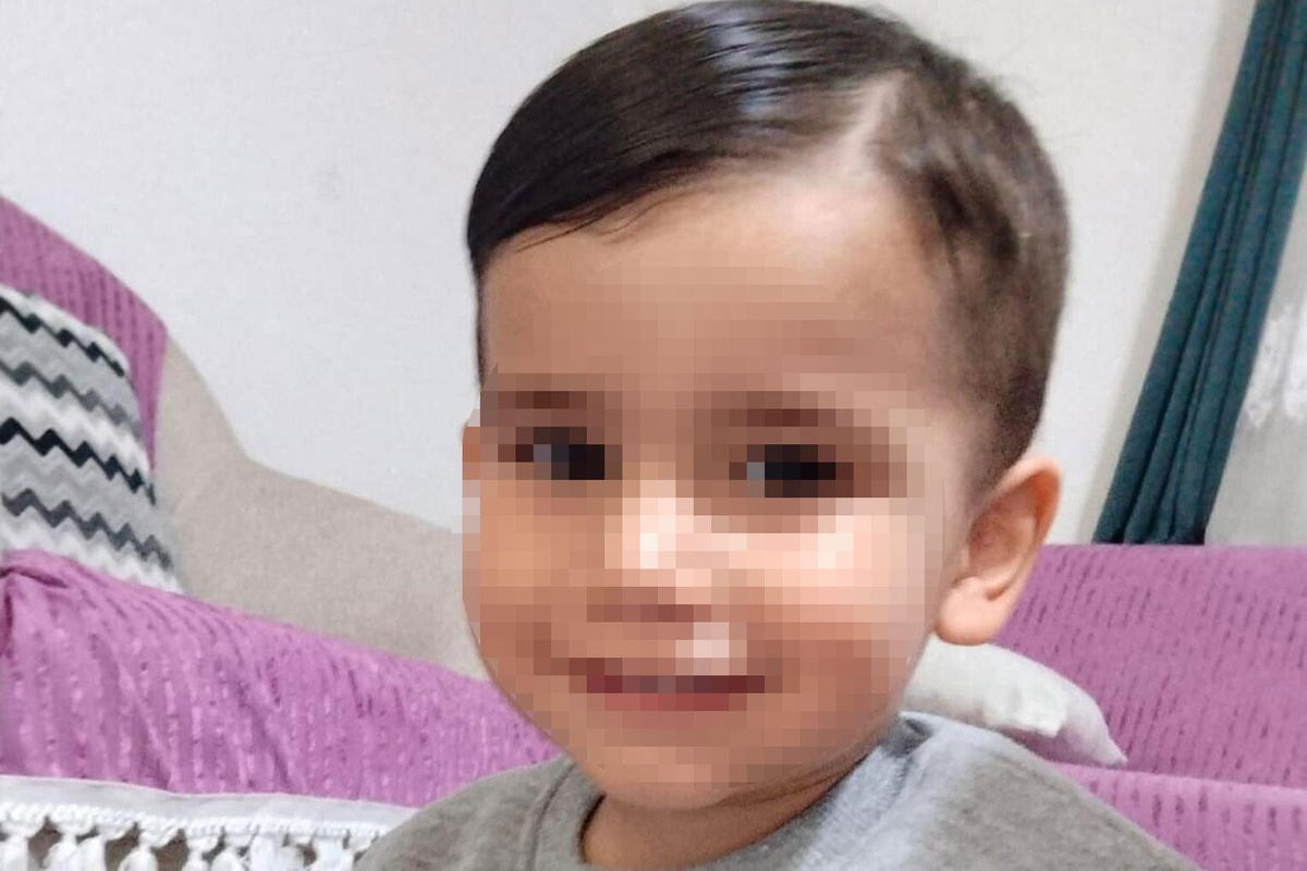 Sulama göletine düşen 2 yaşındaki Halil kurtarılamadı