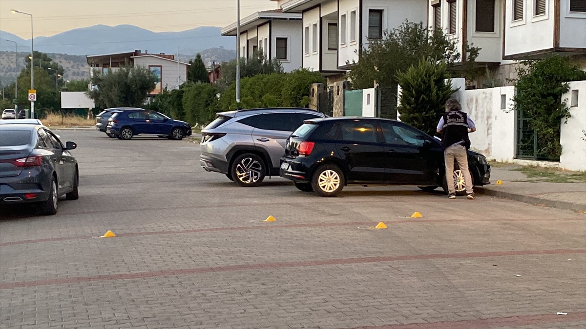 Nazilli\'de Baba ve Oğul Silahlı Saldırıya Uğradı
