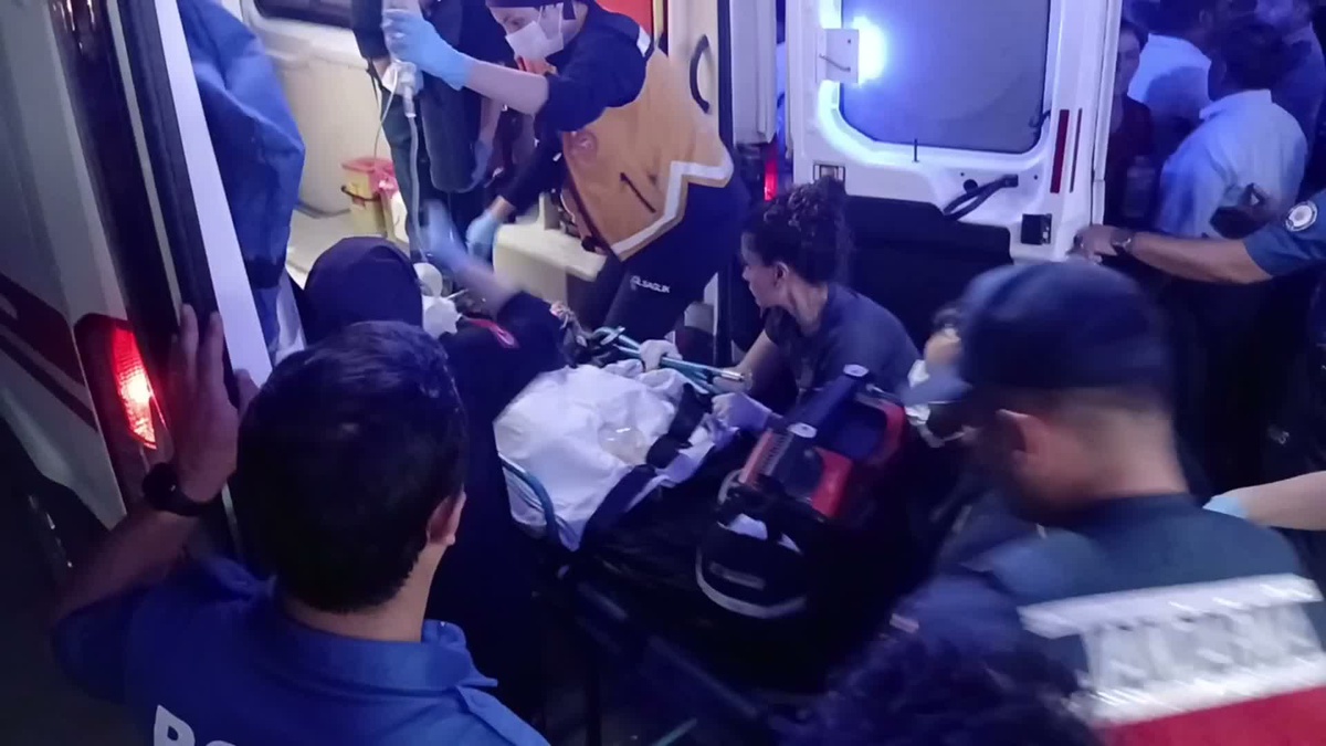 Karacasu'da 2 Yaşındaki Çocuk Sulama Göletinde Hayatını Kaybetti