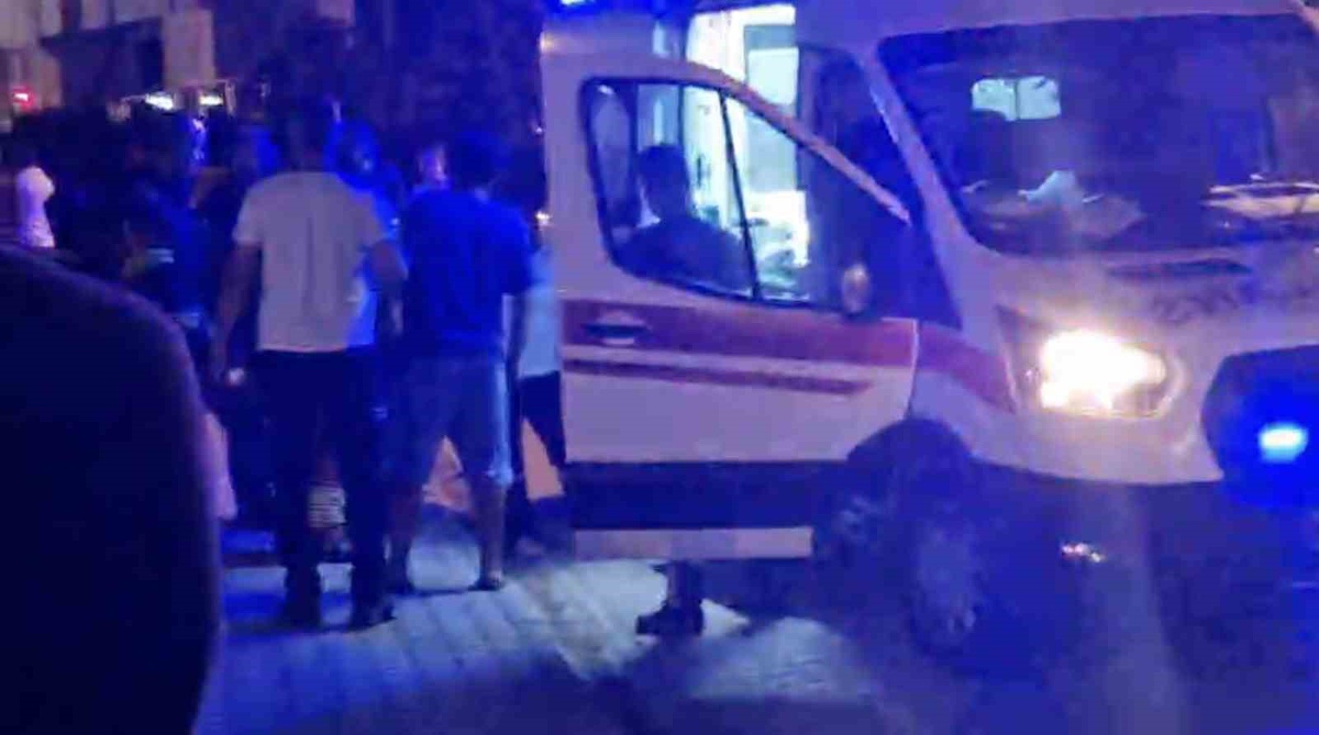 Ayvalık'ta Aynı Dairede İki Yangın