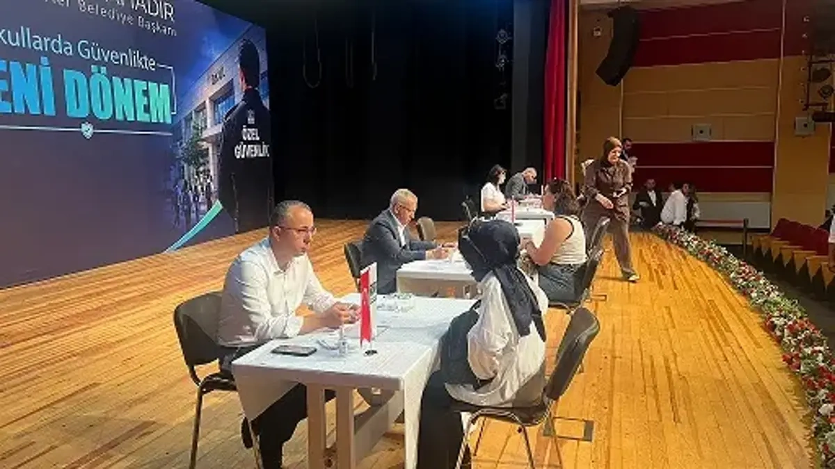 Bahçelievler'de Okul Güvenliği İçin 82 Personel Alınacak