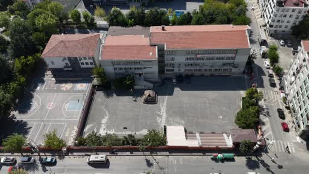 Bahçelievler'de Okul Güvenliği Projesi