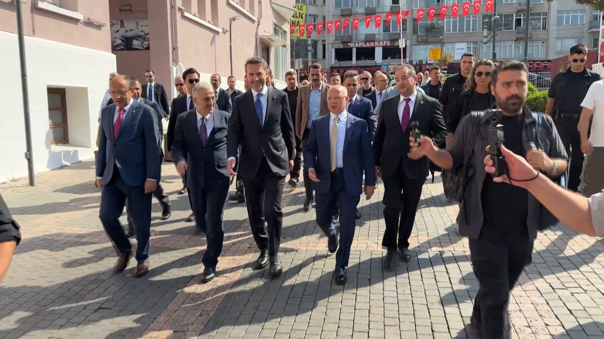 Bakan Bayraktar'dan Enerji Güvenliği Vurgusu