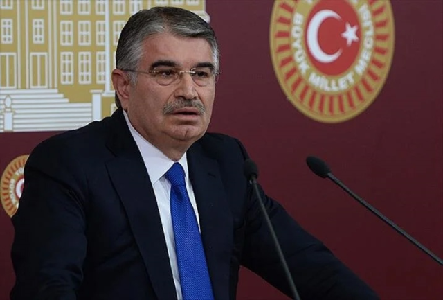 &nbsp;İdris Naim Şahin'