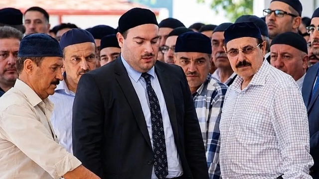 Bakan Gürlek'ten İdris Naim Şahin'e tahsisli çakarlı araçlar hakkında dikkat çeken açıklama: Söyledikleri ile dosyadakiler uyuşmuyor