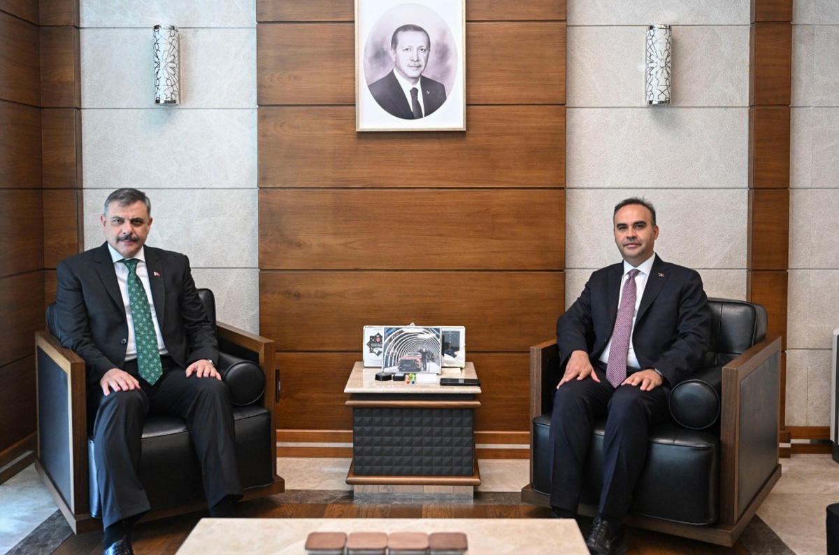 Bakanlar İş Birliği İçin Bir Araya Geldi