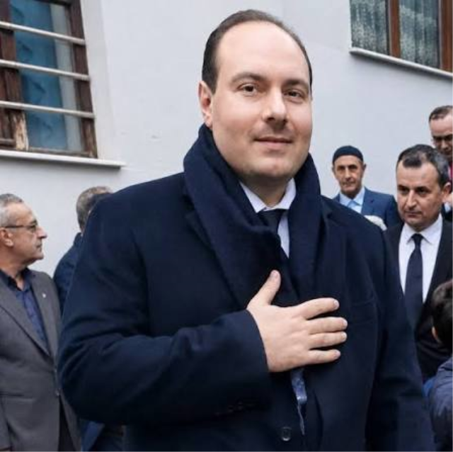 Bakın Gürlek açıkladı: Alihan Kuriş 25 yaşında Porsche kullanıyormuş
