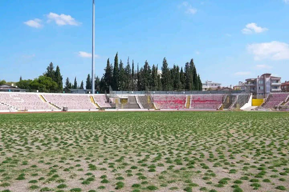 Balıkesirspor Stat Arayışında