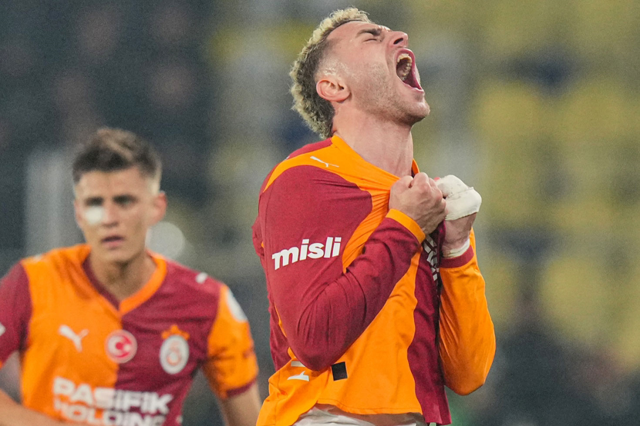 Barış Alper Yılmaz'a dev talip!