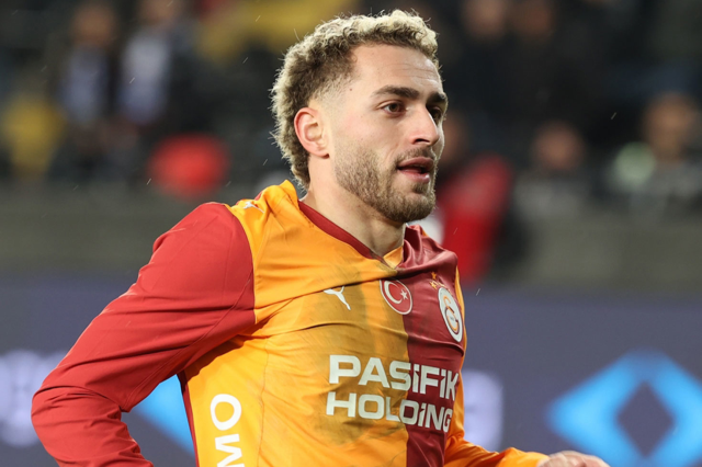 Barış Alper Yılmaz'a dev talip!