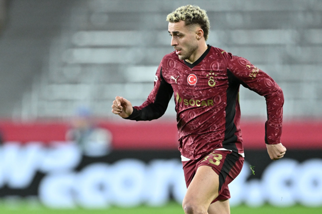 Barış Alper Yılmaz'a dev talip!