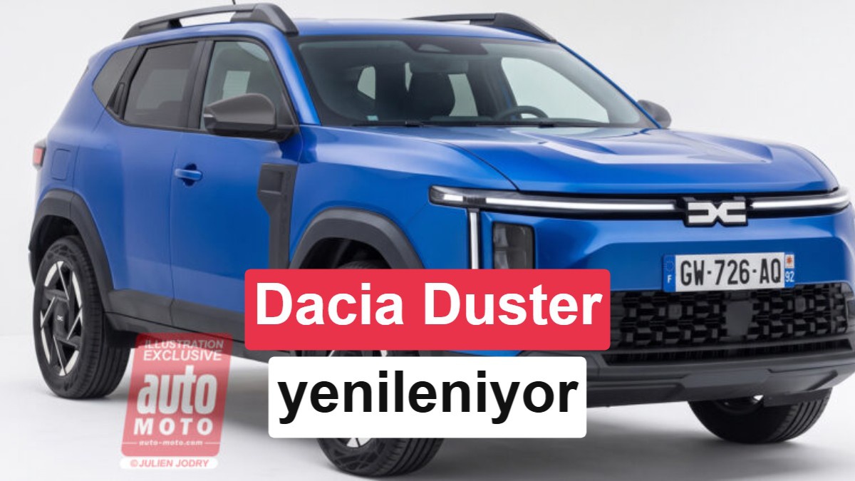 Duster'daki Yeni Gelişmeler