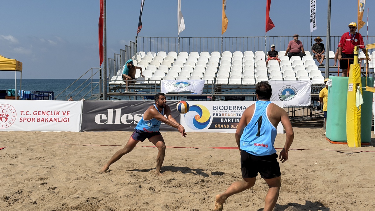 Bioderma Pro Beach Tour Bartın Başladı