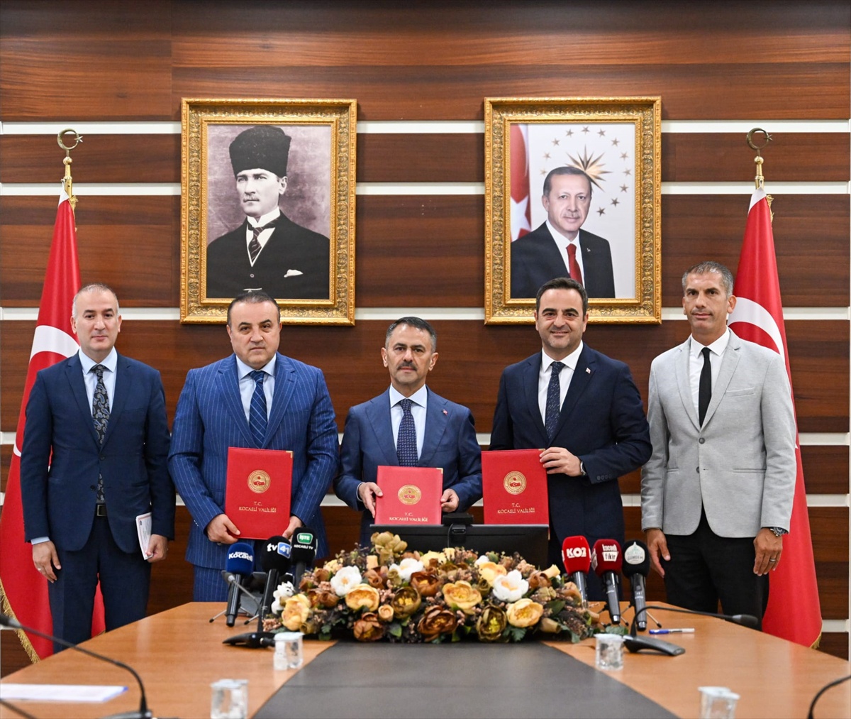 Başiskele'de Yeni İlkokul Protokolü İmzalandı