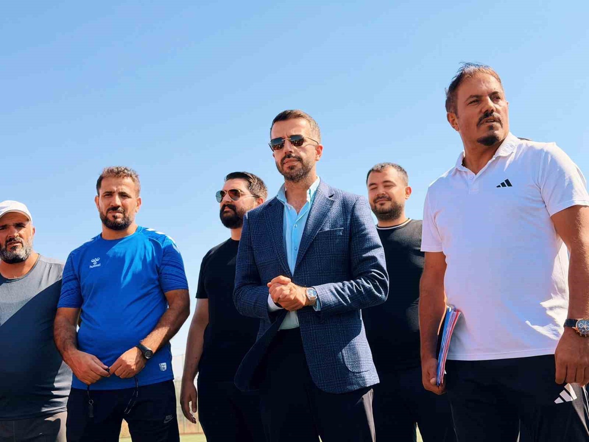 Vanspor'dan Altyapıya Önemli Ziyaret