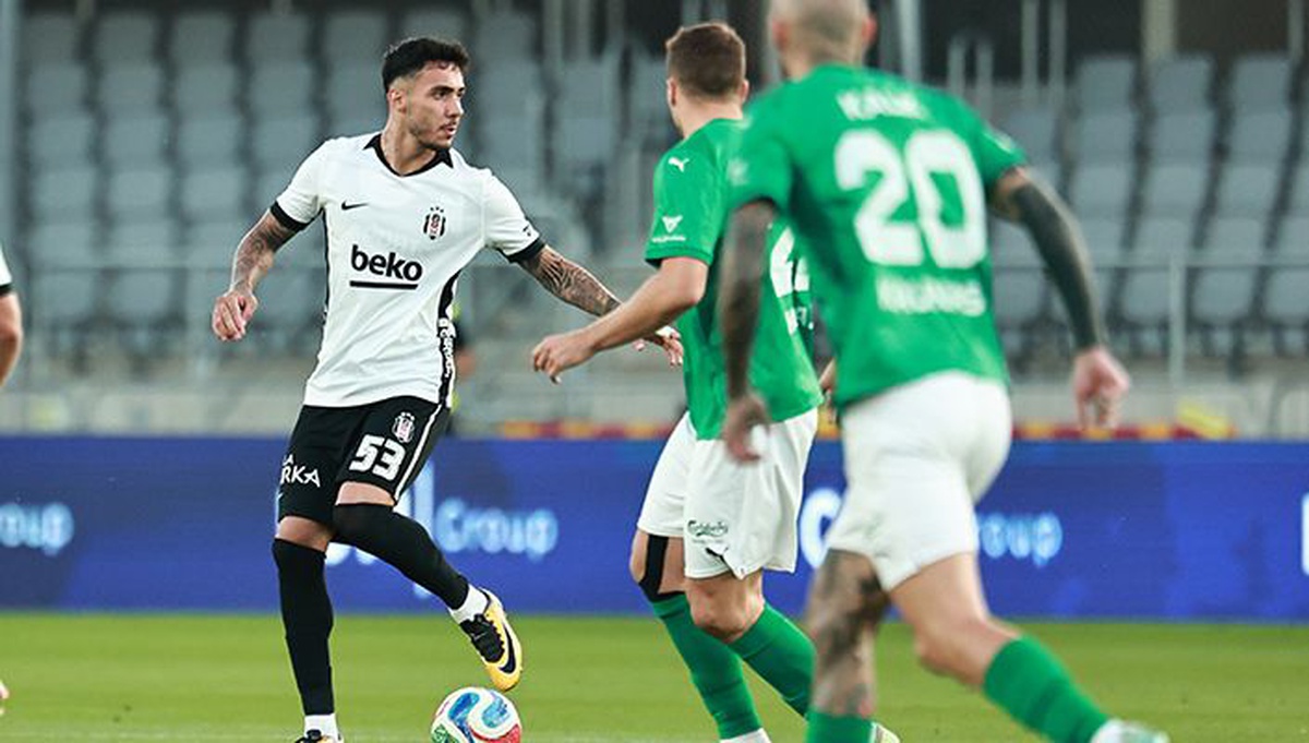 Beşiktaş Avrupa Ligi'nde