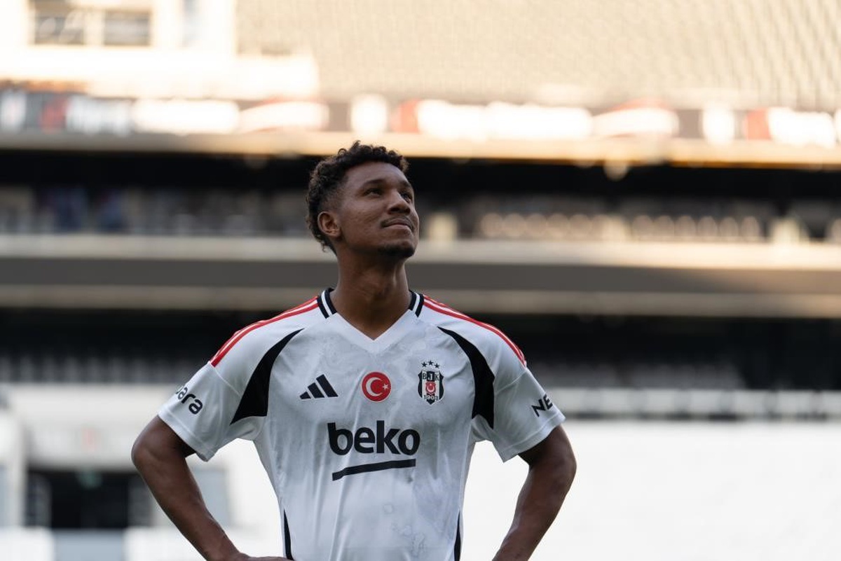 Felix Uduokhai Union Berlin'e Transfer Oldu