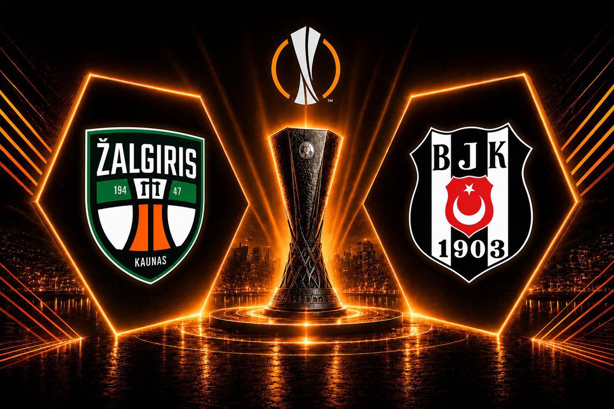 Beşiktaş'ın Kauno Zalgiris maçı 11'i belli oldu! Vlahovic kararı