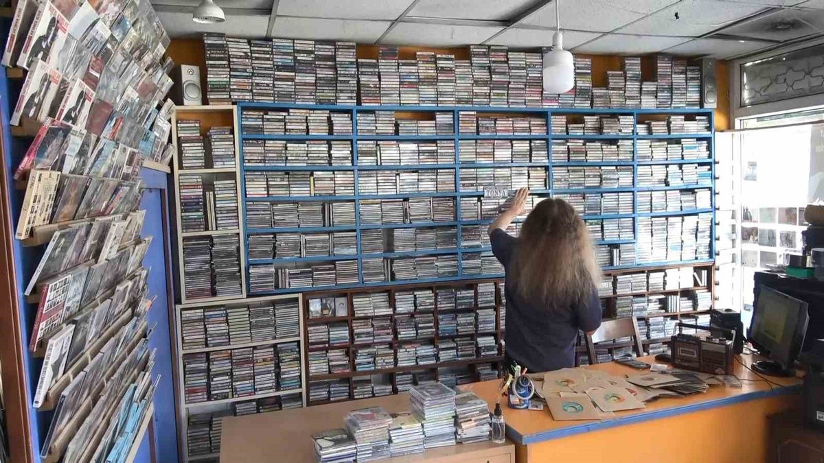 Samsun'da Nostaljik Müzik Kültürü Yaşatılıyor