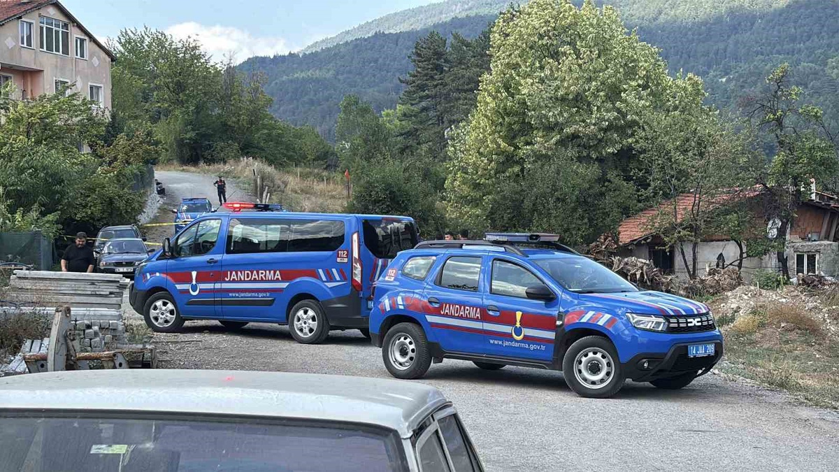 Mengen'de Çifte Cinayet: Zanlı Aranıyor