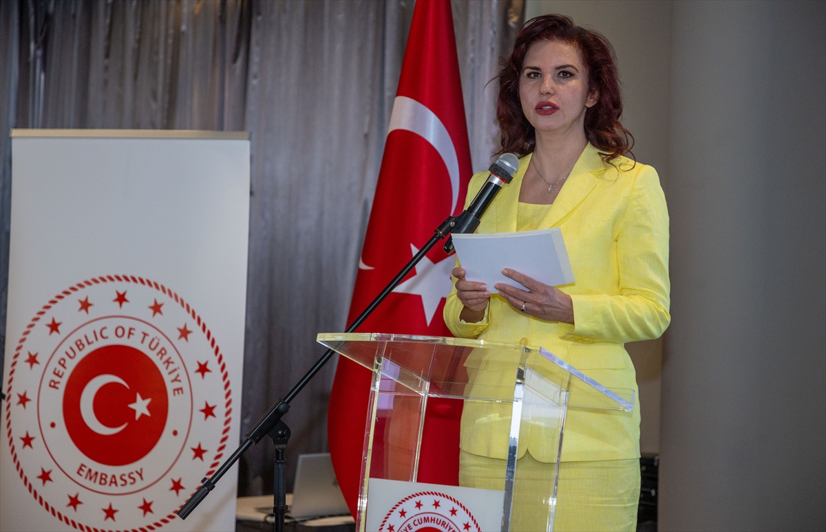 Saraybosna ve Zagreb'de Zafer Bayramı Resepsiyonları