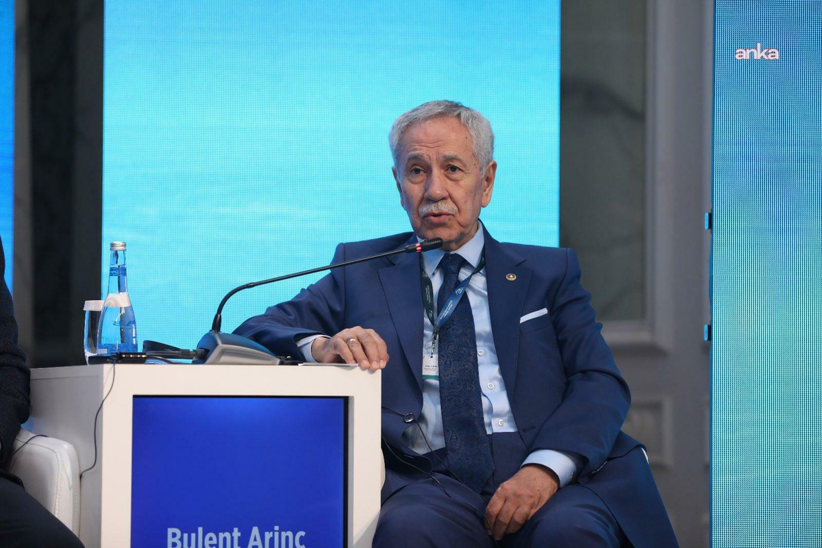 Arınç'tan Süleymancılar Soruşturmasına Dikkat Çağrısı