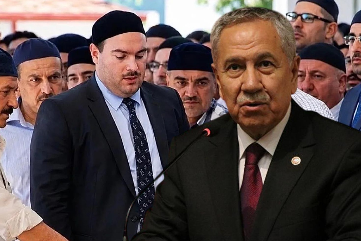 Bülent Arınç\'tan dikkat çeken \'Süleymancılar\' çıkışı: Masumiyet karinesi ihlal ediliyor