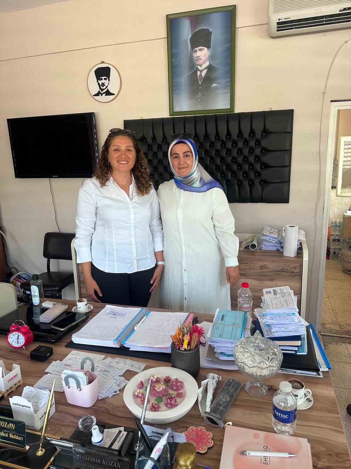 Mahalle Sağlık Talepleri Görüşüldü