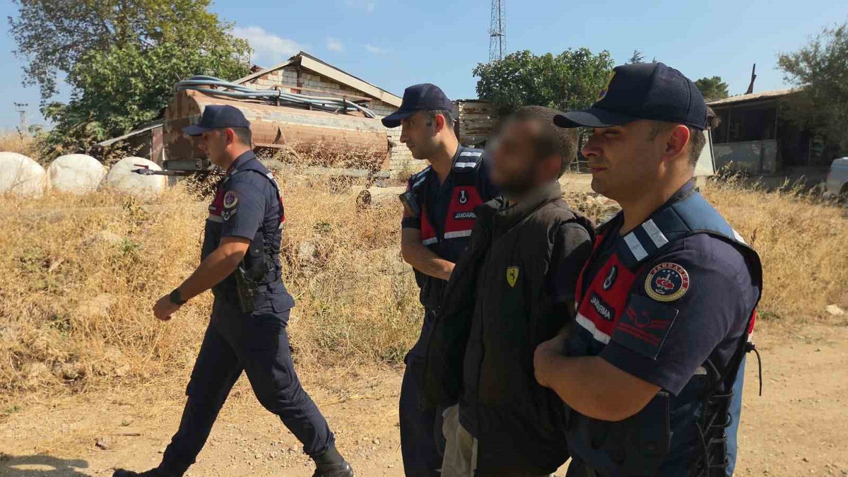Bursa'da Çalıntı Araç Kovalamacası