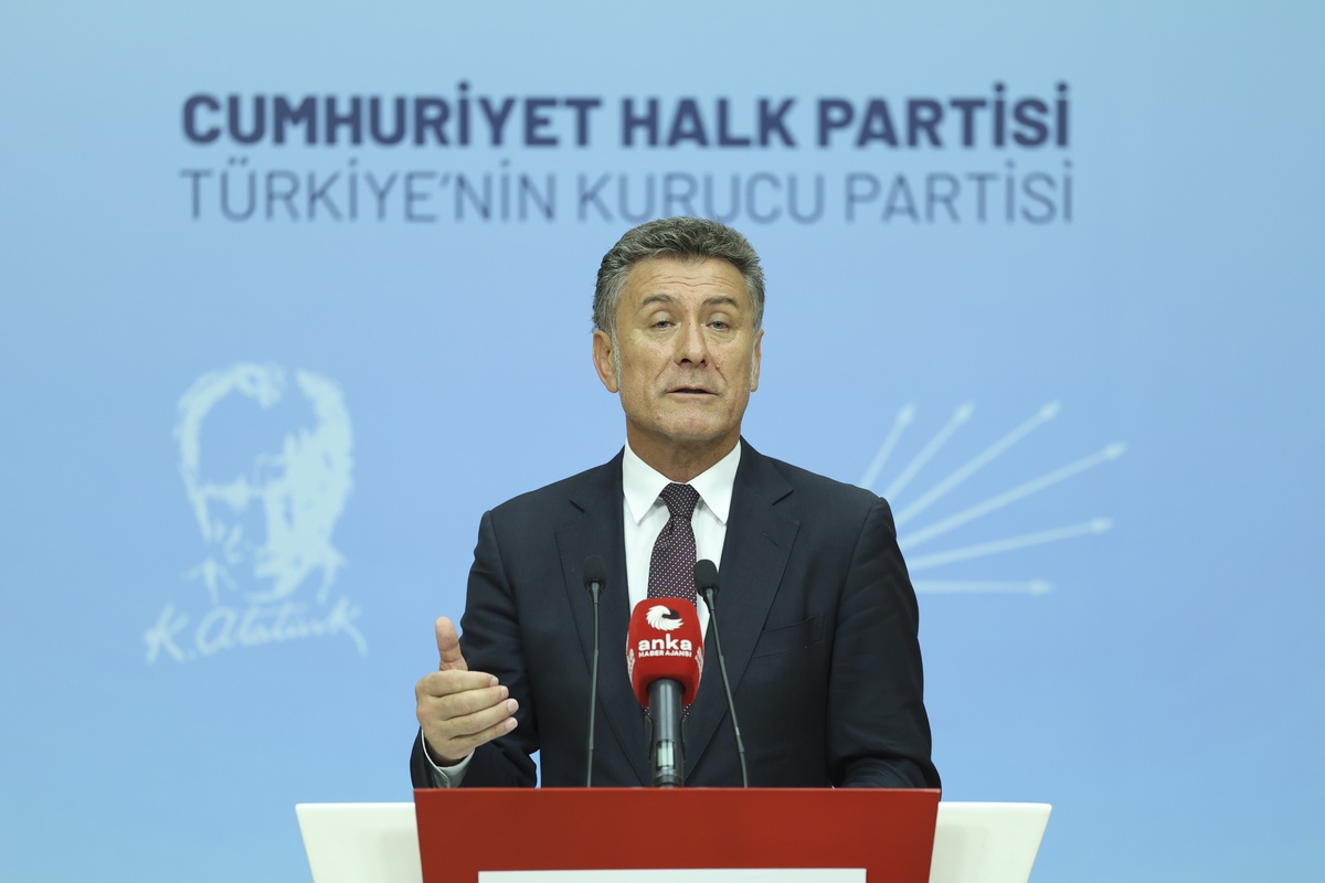 CHP'den Çiftçi Destekleme Vurgusu