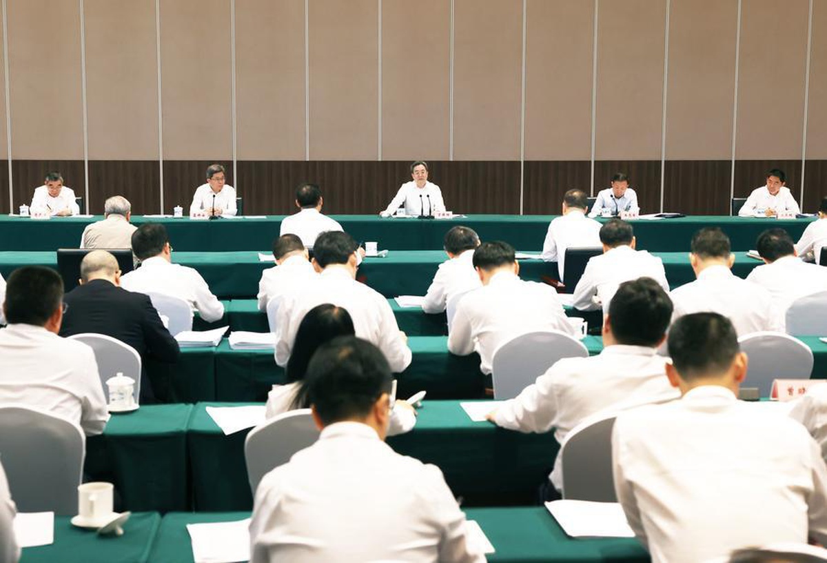 Ding Xuexiang'dan Mali Reform Çağrısı