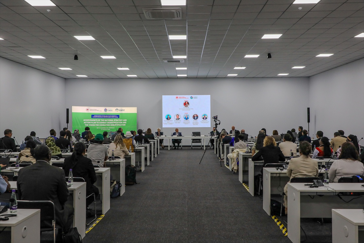 COP31 Antalya'da Beklenenden Farklı Olacak