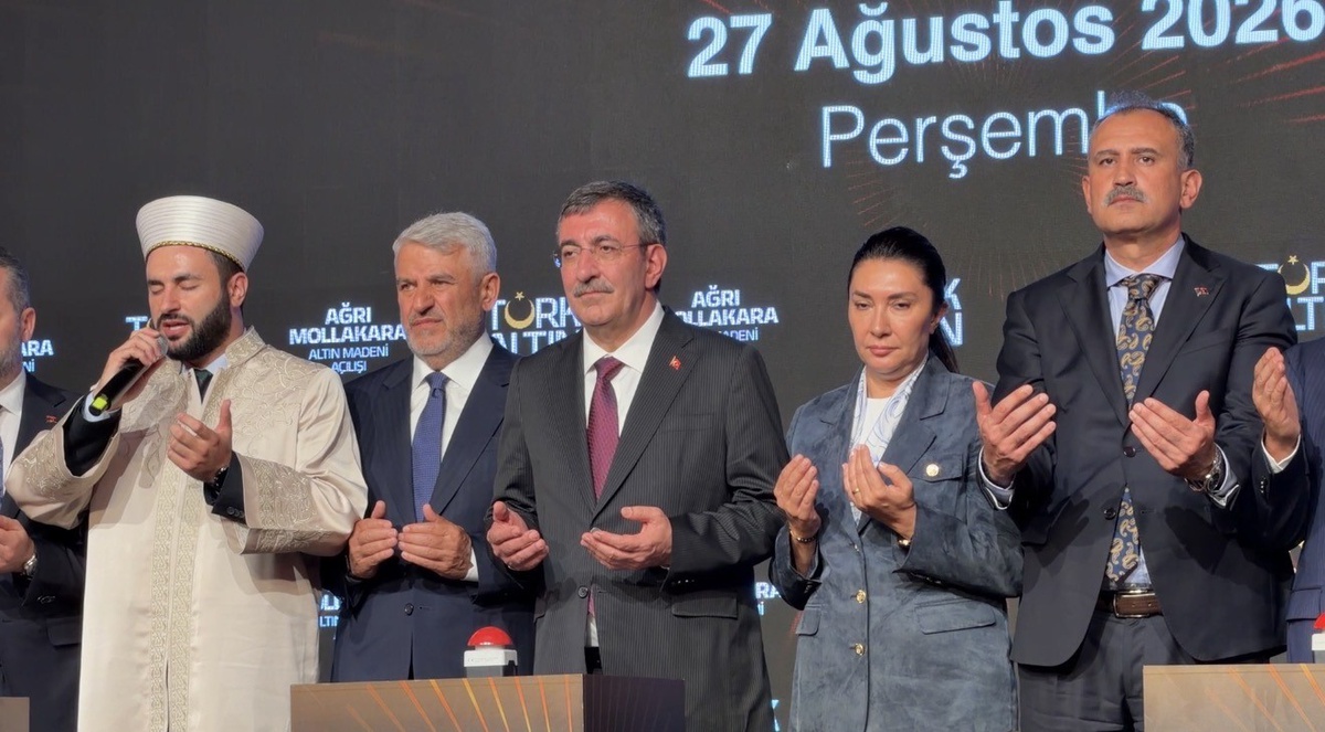 Mollakara'dan 2,5 milyar dolarlık altın katkısı