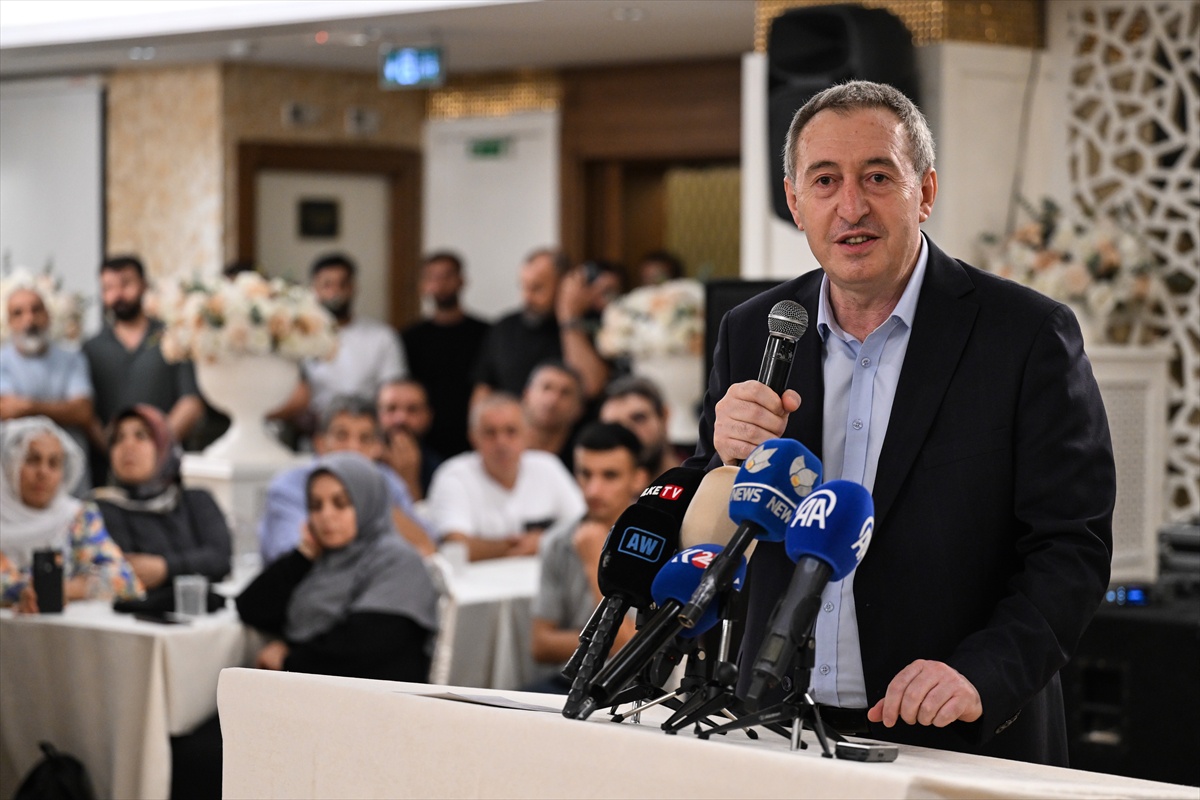 Bakırhan: Müzakereyle çözüm bulacağız