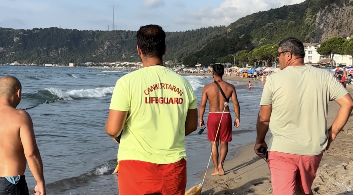 Boğulma Tehlikesine Yardım Eden İmam Hayatını Kaybetti
