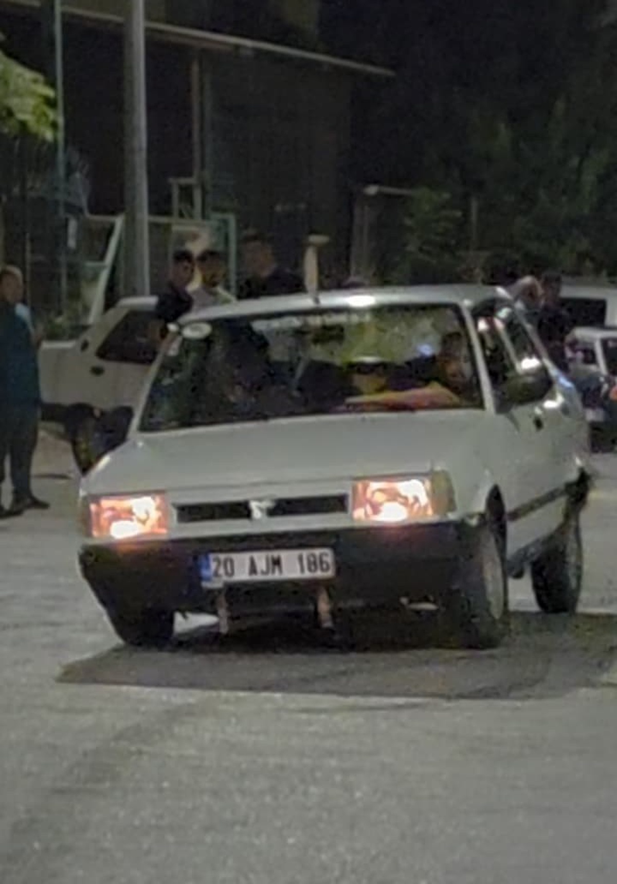 Denizli'de Drift Krizi: Mahalle Sakinleri Çözüm Bekliyor