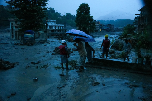 Deprem sanıldı, gerçek çok başka çıktı! Nepal'deki felakette bilanço ağırlaşıyor