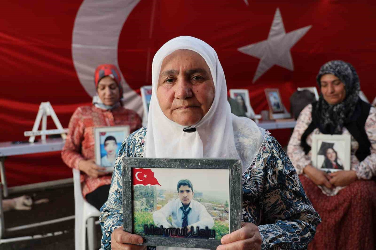 Diyarbakır Anneleri Feshi Değerlendirdi