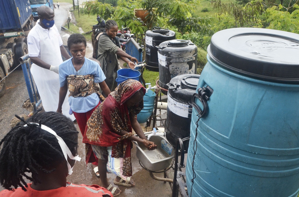 Uganda'da Ebola Salgını Sona Erdi