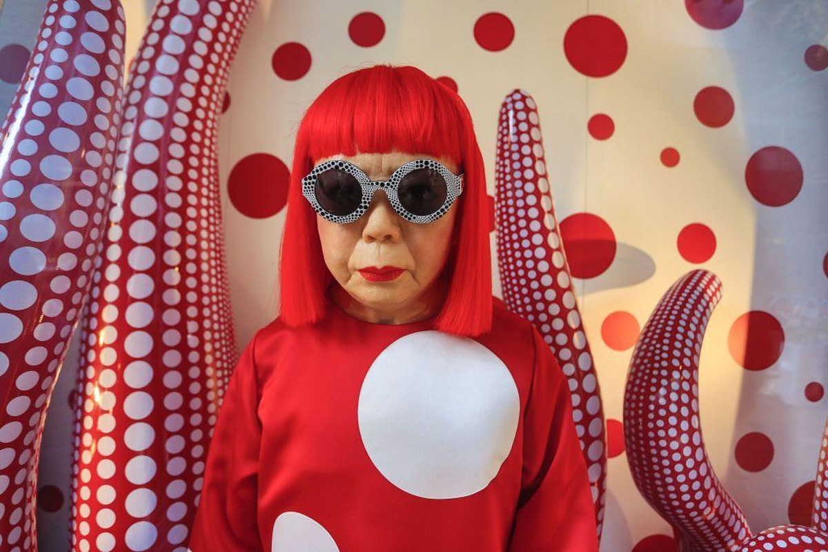 Yayoi Kusama Hayatını Kaybetti